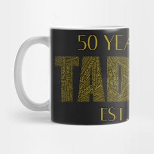 TADLOP's 50th Year Mug